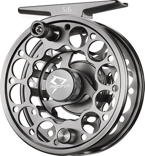 high precision cnc machined fly reel|Piscifun Sword Fly Fishing Reel, CNC.